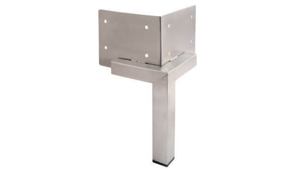 30x30 Mm Bed Leg