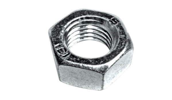 Steel Hexagon Nuts