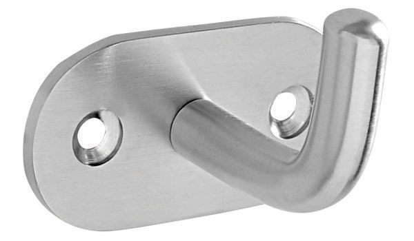 50 Mm Oval Single Hook