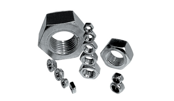 Hexagon Nuts Series