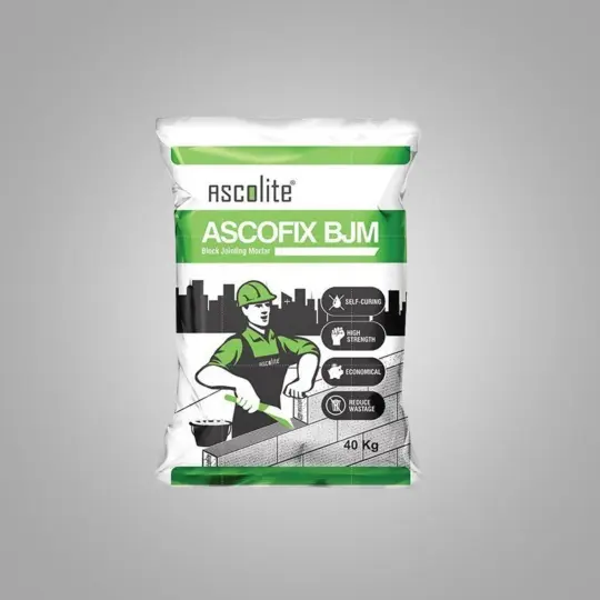 Ascolite Block <br> Adhesive