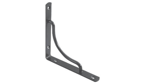 Fancy Console <br>Shelf Brackets