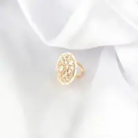 Polki Flower