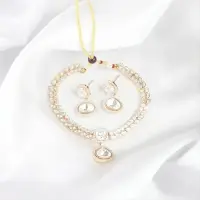 Polki Pendant