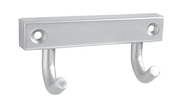 Double Coat Hook Tubular