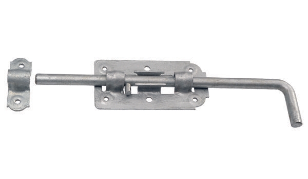No 62282 Medium European Gate Bolts