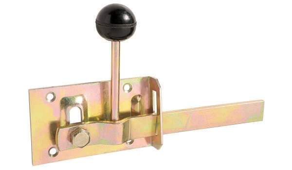 Heavy Duty European Gate Latch