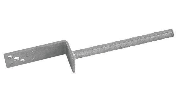 Fencing Clamp One Side Cut