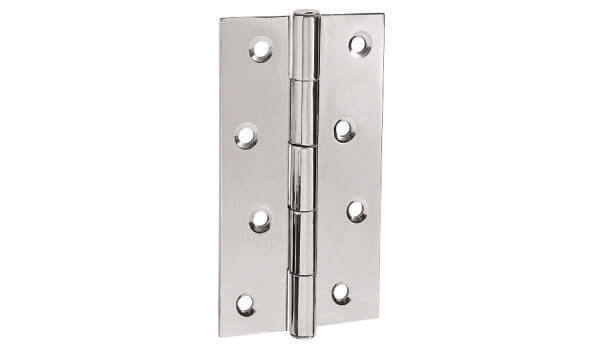 Heavy Stainless Steel Butt Hinges