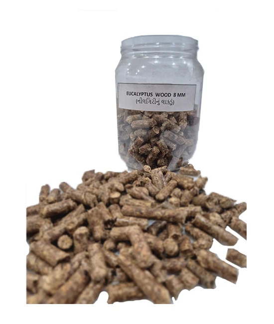 Eucalyptus Wood Pellets