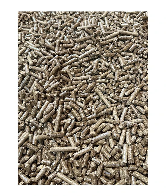 Agricultural Waste Pellets