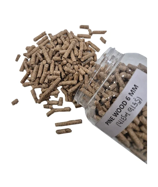 Pine Wood Pellets