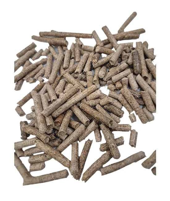 Chickpeas Pellets