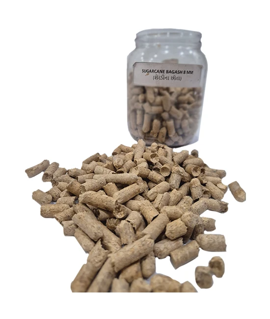 Sugarcane Bagash Pellets