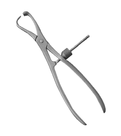 Instruments For Bone Plates