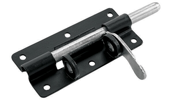 Lockable Gate Latch <br> (European)