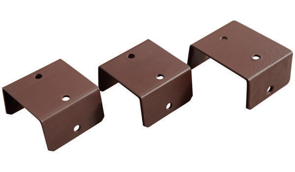 No 474 Fence Panel Fixing Clips To Suit 2 Inches Timber
