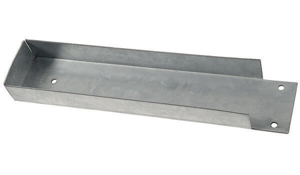 Gravel Board Clips With Retaining Clip