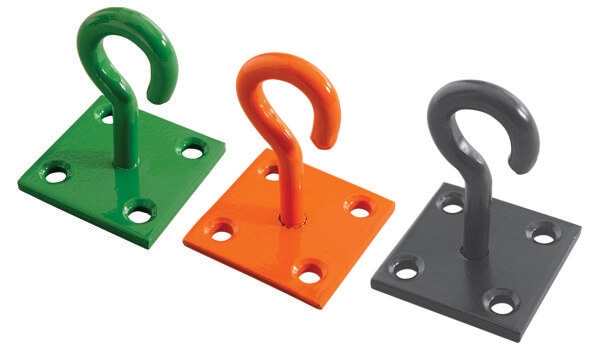 No 512 Chain Hook <br>On Plates