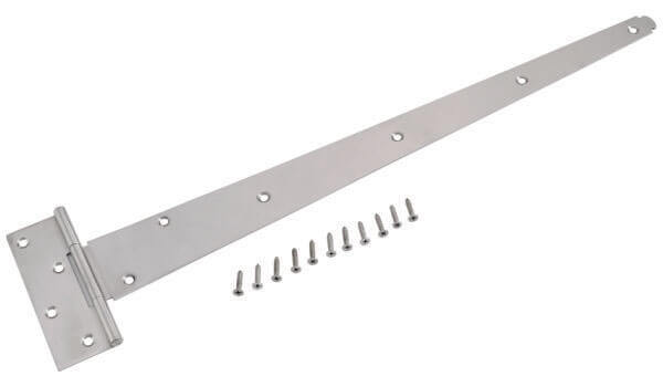 NO 121-S MEDIUM <br> T-HINGE