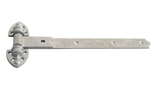 No 127 Heavy Reversible Hinges With Cups