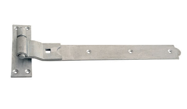 No 130 Cranked Bands With Hooks On Plates