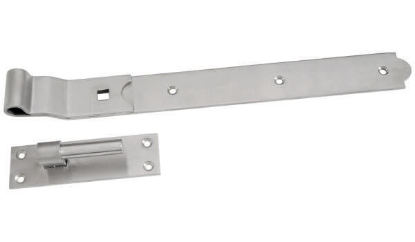 10x10 mm Sq ‘H’ Rail Bar Handle
