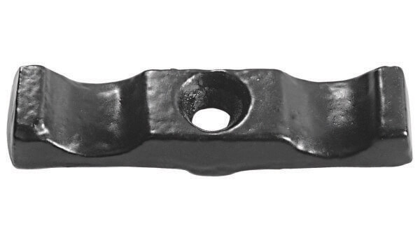 No 15 Cast Iron Plain Turn Button