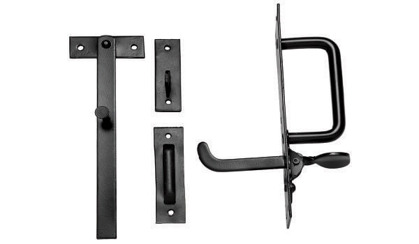 No 20 - 2S - Light Suffolk Gate Latch