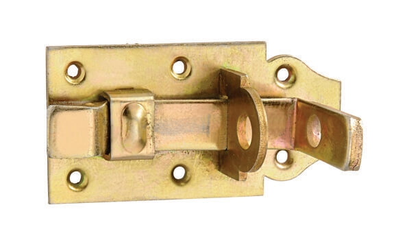 No 2120 D European Flat Locking Bolt