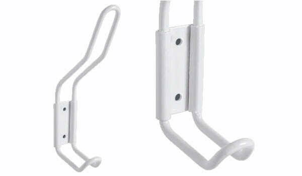 No 226 - Wire <br> Hat Coat <br> Hooks