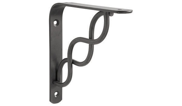 No 241 Fancy Shelf <br> Brackets