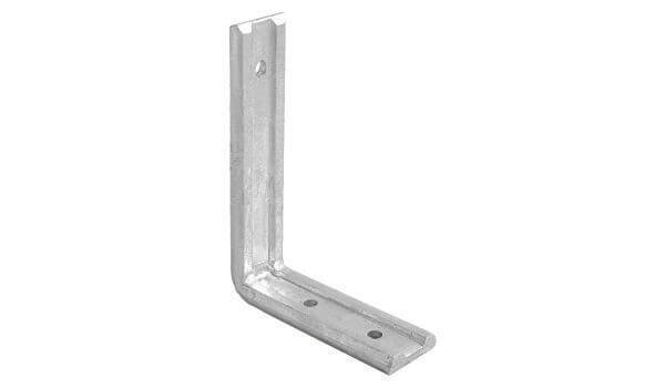 No 247 Fluted Angle <br> Brackets