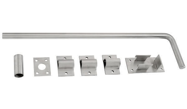 No 260 Ss Heavy Garage Door Bolts