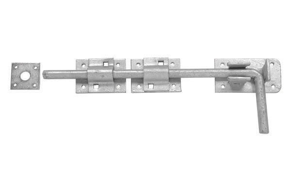 No 260 H Heavy Duty Garage Door Drop Bolts