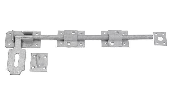 No 262 H Heavy Duty Lockable Surface Bolts