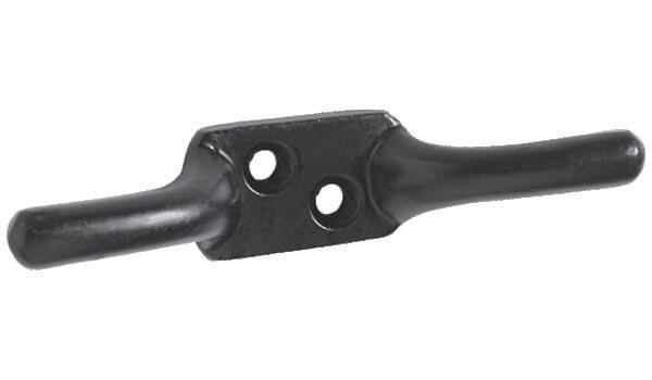 No 299 - Black Cleat <br> Hooks