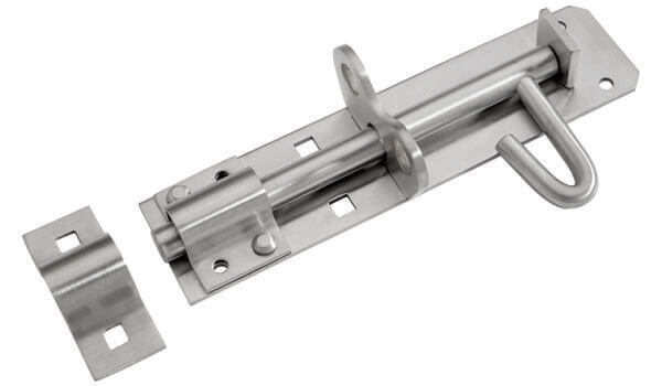 NO 2A-S SS Brenton Padbolts 1/2" SHOOT
