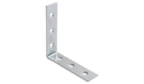 No 319 Corner Braces Counter Sunk Inside Outside