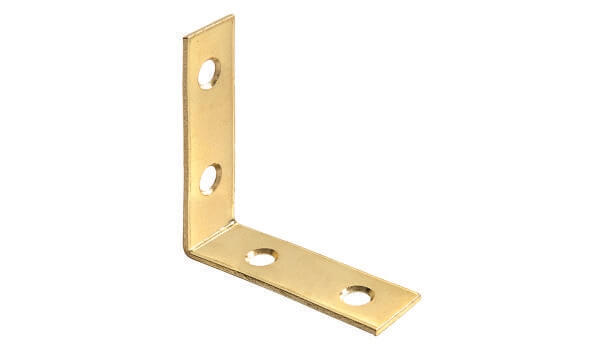 No 320 Corner Braces Counter Sunk Inside