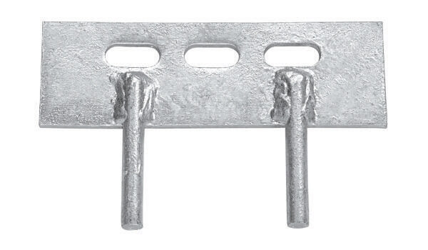 No 463 Two Pin Gravel Board Cleats