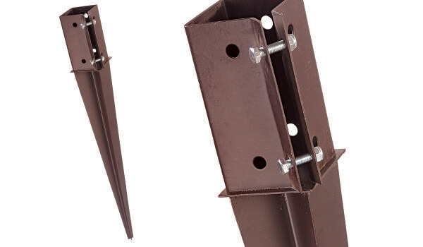 No 4701 Bolt Grip Post Support To Drive In