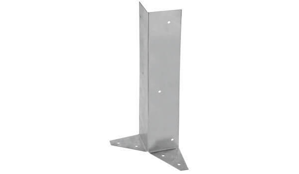 No 475 Arris Rail Repair Bracket For 3 75 Mm Timber
