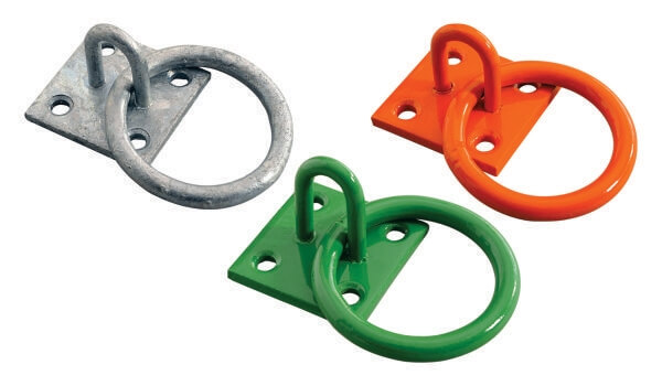 No 515 Chain Rings <br> On Plates