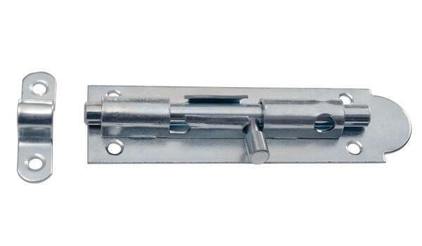 No 51691 European Door Bolt