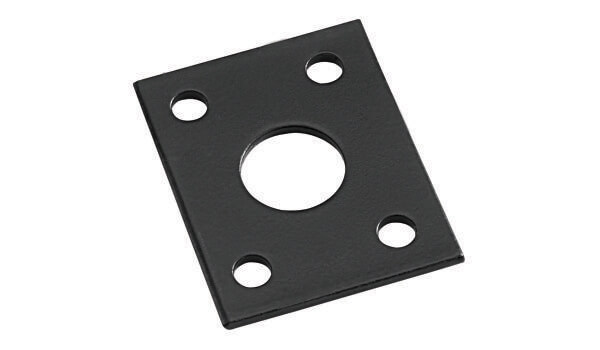 No 587 D Receiver Plates For Round Bolts