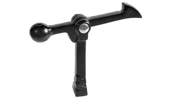 No 590 Heavy Duty Cast Gravity Gate Stops