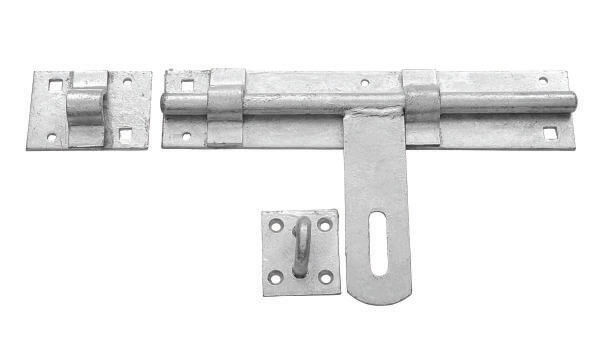 No 597 Heavy Duty Cross Pattern Door Bolts