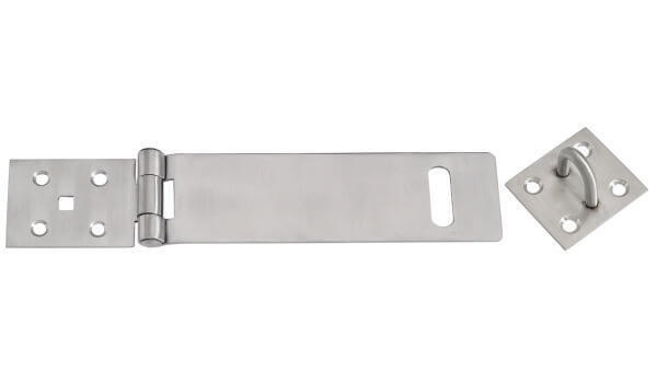 No 600 Hasps Staples