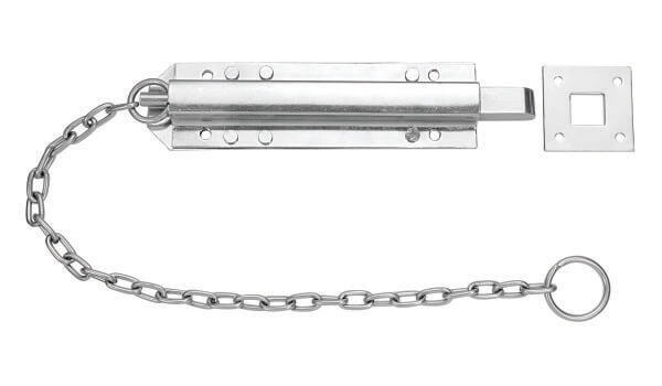 No 66 Chain Bzp Galv D Black Bolts
